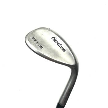 Cleveland RTZ Tour Rack Lob Wedge / 60 Degree / Dynamic Gold Spinner Wedge Flex