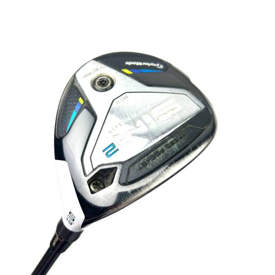 Taylormade Sim 2 Titanium 5 Wood / 19 Degree / Fujikura Speeder 661 Evolution Extra Stiff Flex