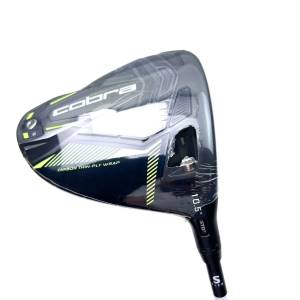 Brand New Cobra Rad S Driver / 10.5 Degree / Helium 5F4 Stiff Flex