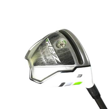 Taylormade RBZ 3 Wood / 15 Degree / Matrix Ozik Regular Flex