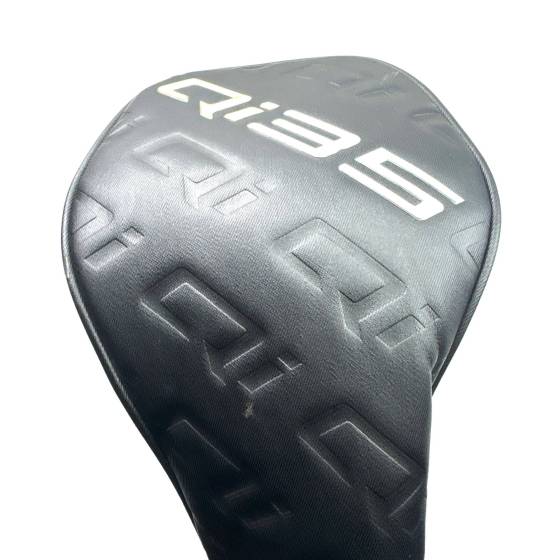 Taylormade QI35 Max Designer Series Driver / 10.5 Degree / Airspeeder 50 Regular Flex
