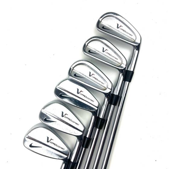Nike VR Forged Pro Combo Irons / 5-PW / KBS Tour Regular Shaft