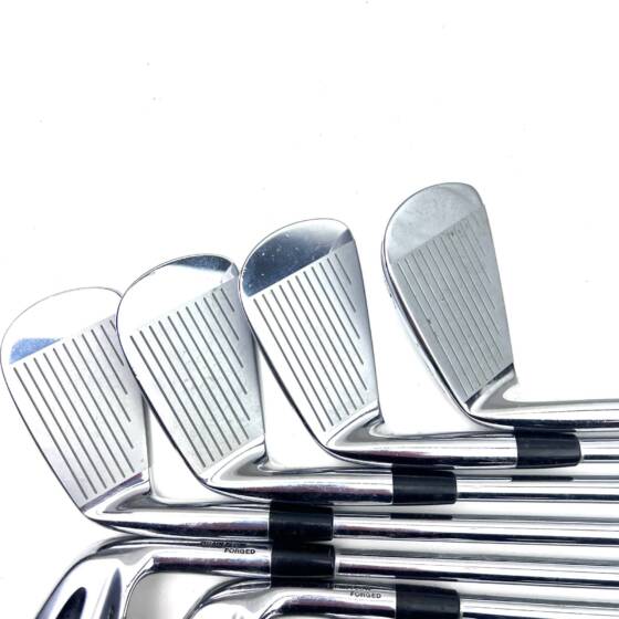 Mizuno MP-67 Irons / 3-PW / Dynamic Gold S300 Stiff Flex