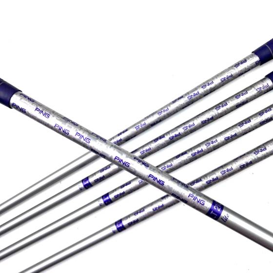 Ping Serene Irons / 7-SW / Ping ULT 210 Lite Ladies Flex