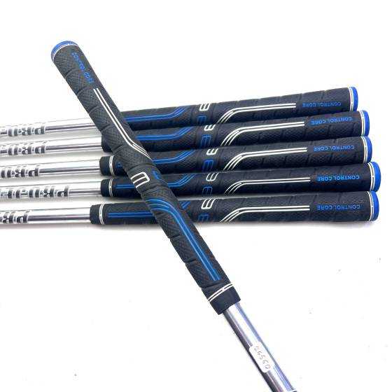 Ping i230 Irons / 5-PW / Project X IO 110 Stiff Flex