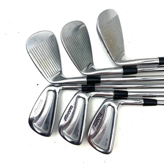Mizuno MP-30 Irons / 5-PW / Dynamic Gold R300 Regular Flex