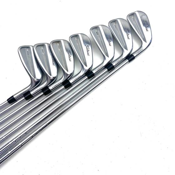 Titleist T150 2023 Irons / 4-PW / AMT Red S300 Stiff Flex