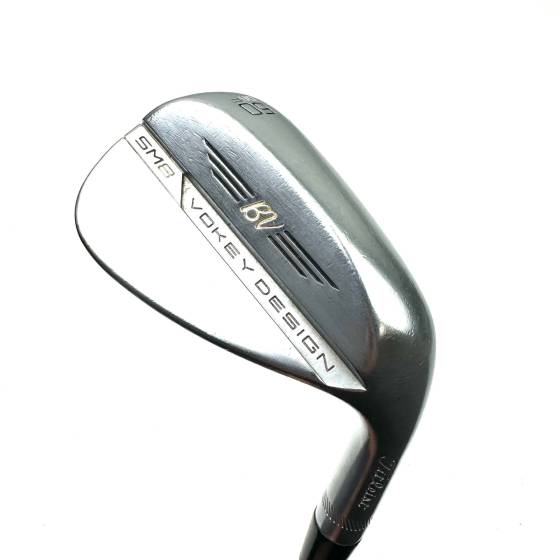 Titleist Vokey SM8 Gap Wedge / 50 Degree / Vokey Wedge Flex