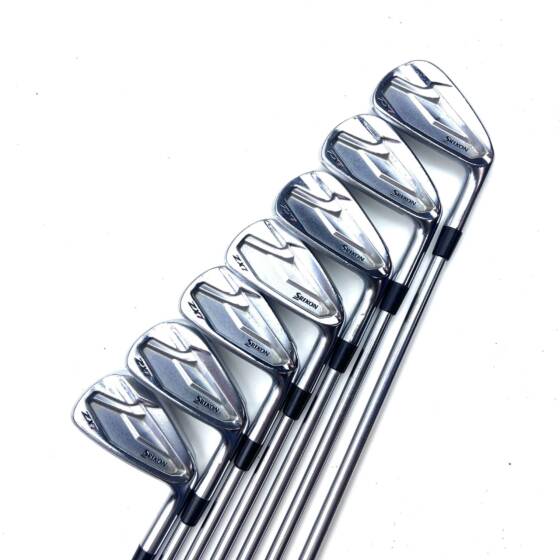 Srizon ZX7 Irons / 4-PW / Project X L5 125g Extra Stiff Flex