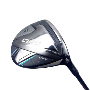 Taylormade QI10 3 Wood / 15 Degree / Ventus 5 Regular Flex