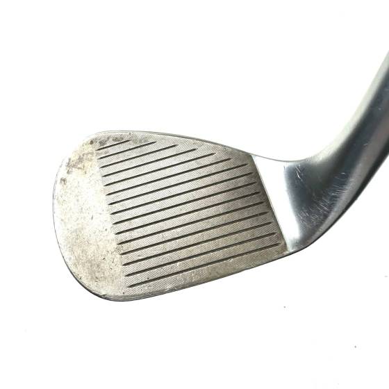 Callaway Jaws Raw Lob Wedge / 58 Degree / Dynamic Gold Tour Issue Spinner Wedge Flex