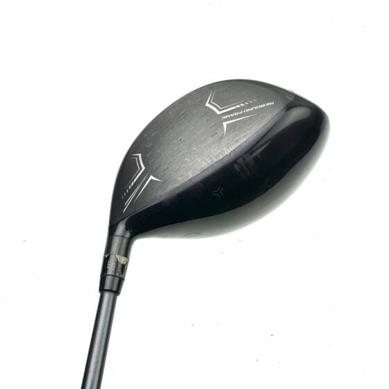 Srixon ZX7 Driver / Hzrdus Smoke 60g Stiff Flex