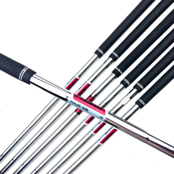 Wilson Staff Model CB 2024 Irons / 4-PW / KBS Tour 105 Reglular Flex