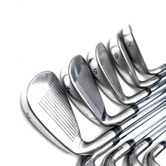 Taylormade RAC Irons / 3-SW / Taylormade Regular Flex