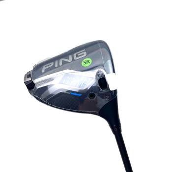 New Ping G440 Max Driver / 12 Degree / Alta CB50 Senior Flex