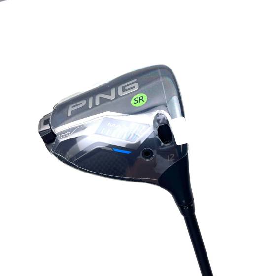 New Ping G440 Max Driver / 12 Degree / Alta CB50 Senior Flex