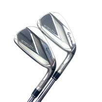 Taylormade Stealth Irons / 4-PW / N.S. Pro Modus3 Tour 120 Stiff Flex