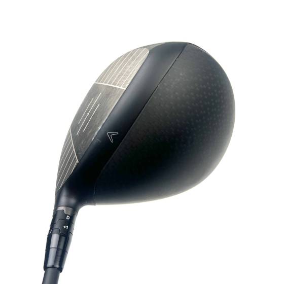 Callaway Elyte Driver / 9 Degree / Tensei 1K Black 65 Stiff Flex