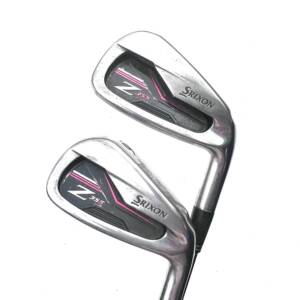 Srixon Z355 Irons / 5-PW / N.S Pro Regular Flex