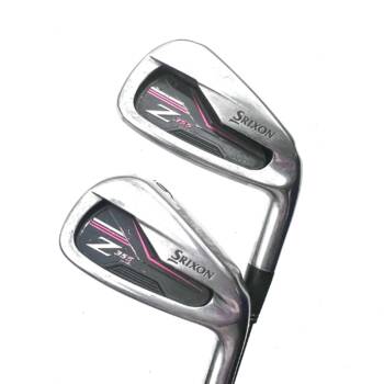 Srixon Z355 Irons / 5-PW / N.S Pro Regular Flex