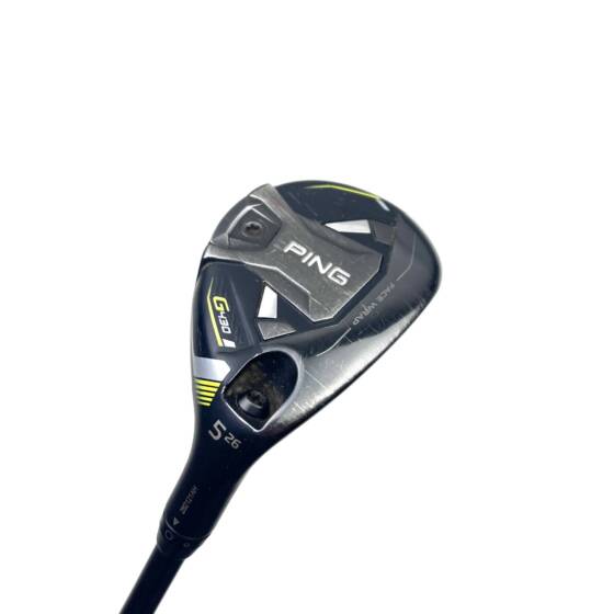 Ping G430 5 Hybrid / 26 Degree / Alta CB 70 Regular Flex