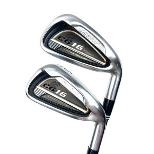 Cleveland CG16 Irons / 5-PW / Actionlite 55 Regular Flex