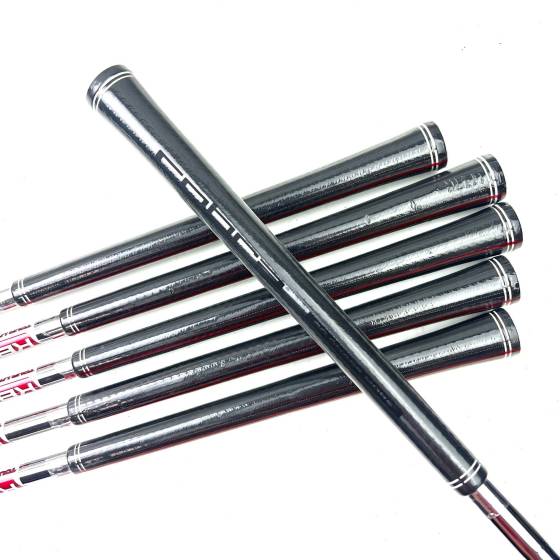 Cobra Rad S Irons / 5-PW / KBS Tour Lite Regular Flex