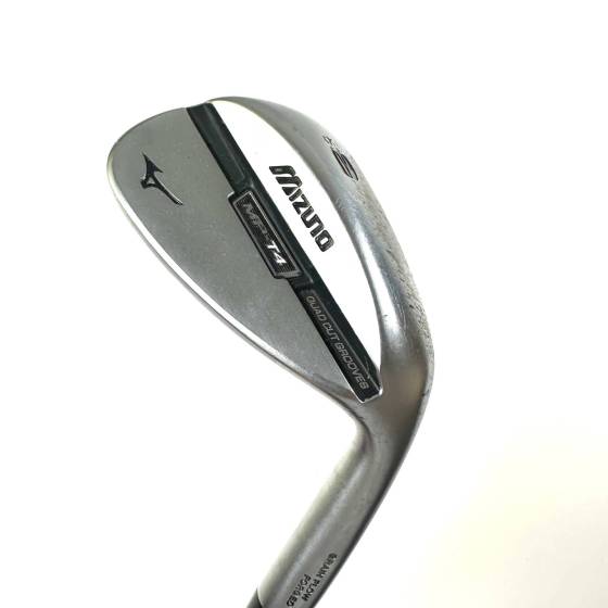 Mizuno MP-T4 Lob Wedge / 60 Degree / Dynamic Gold Wedge Flex