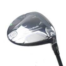 New Taylormade QI35 Max Lite 5 Wood / 18.5 Degree / Vanquish 4 Senior Flex