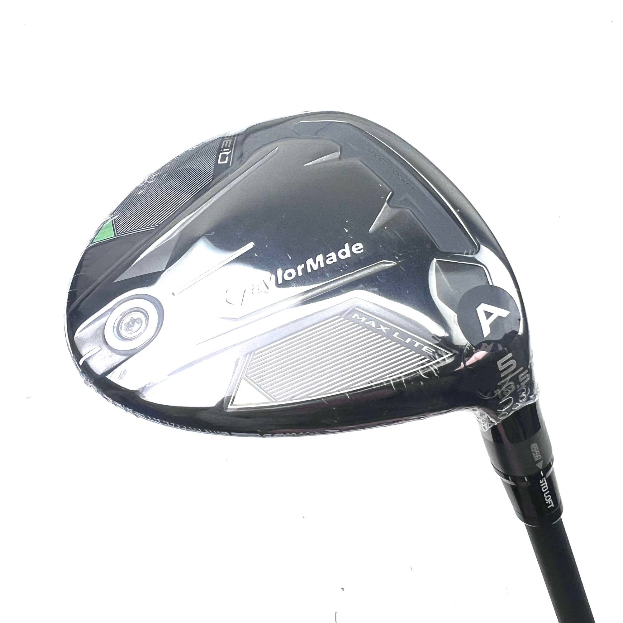 TaylorMade TaylorMade QI35 MAX Lite Fairway Wood