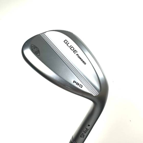 Ping Glide Forged Pro Eye 2 Lob Wedge / 59 Degree / Z-Z115 Wedge Flex