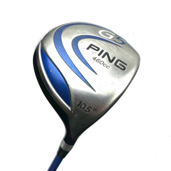 Ping G5 Driver / 10.5 Degree / ProLaunch Blue Regular Flex