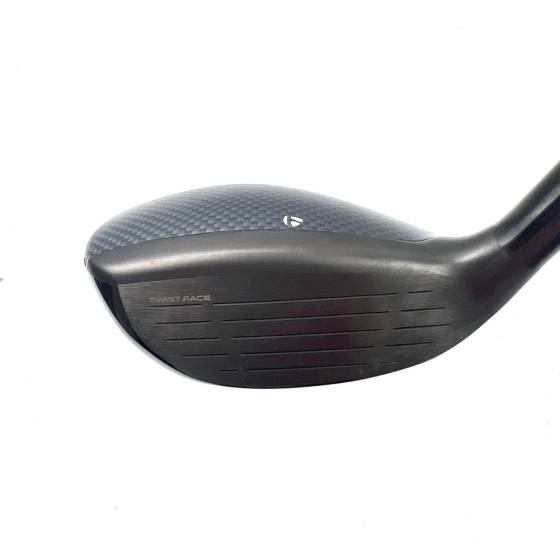 Taylormade QI35 Max Lite 5 Hybrid / 27 Degree / Vanquish 5 Senior Flex