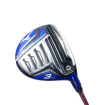 Mizuno ST 180 3 Wood / 15 Degree / Speeder 757 Evolution X-Stiff Flex