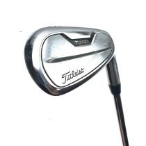 Titleist T200 2021 Gap Wedge / 48 Degree / AMT Black S300 Stiff Flex