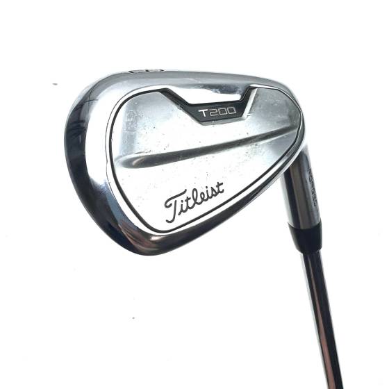 Titleist T200 2021 Gap Wedge / 48 Degree / AMT Black S300 Stiff Flex