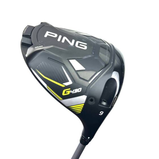 Ping G430 SFT Driver / 9 Degree / Alta Quick 35 Senior Flex