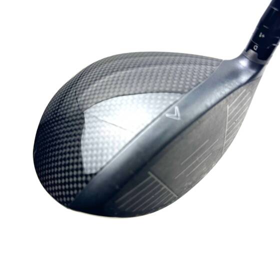 Callaway Paradym Ai Smoke Max Driver / 12 Degree / Eldio 40g Ladies Flex