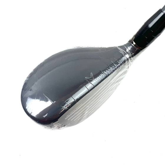 New Callaway Elyte 5 Hybrid / 25 Degree / Denali 60 Regular Flex