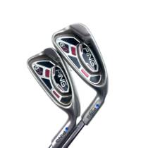 Ping G15 Irons / 4-PW / AWT Regular Flex