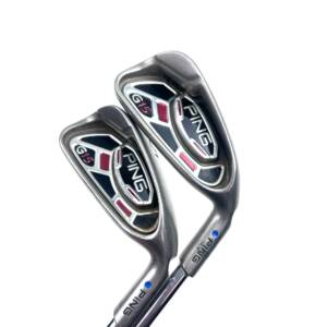 Ping G15 Irons / 4-PW / AWT Regular Flex