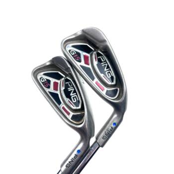 Ping G15 Irons / 4-PW / AWT Regular Flex