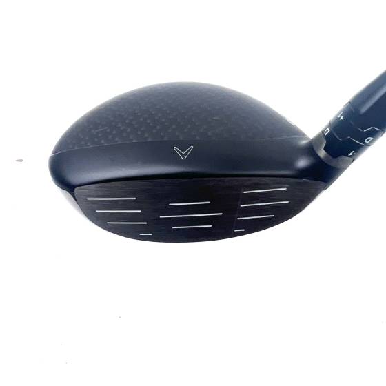 Callaway Elyte X 3 Wood / 15 Degree / Vanquish 5R Regular Flex