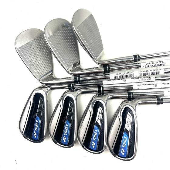 Yonex EZone Elite Irons / 5-SW / Yonex Regular Flex