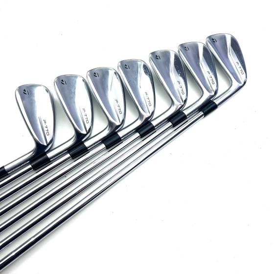 Taylormade P770 2020 Irons / 4-PW / N.S. Pro 950 Geo Neo Regular Flex
