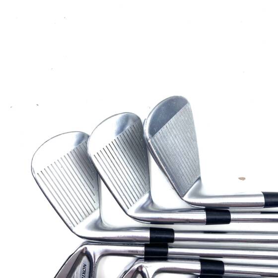 Srizon ZX7 Irons / 4-PW / Project X L5 125g Extra Stiff Flex