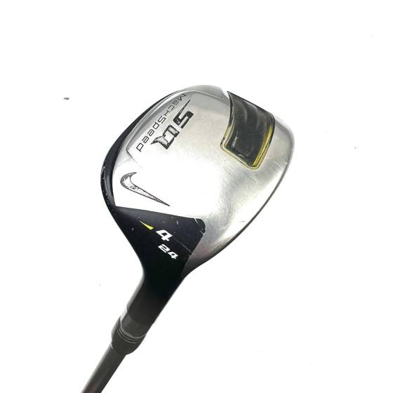 Nike SQ MachSpeed 4 Hybrid / 24 Degree / UST Mamiya Proforce 70 Regular Flex