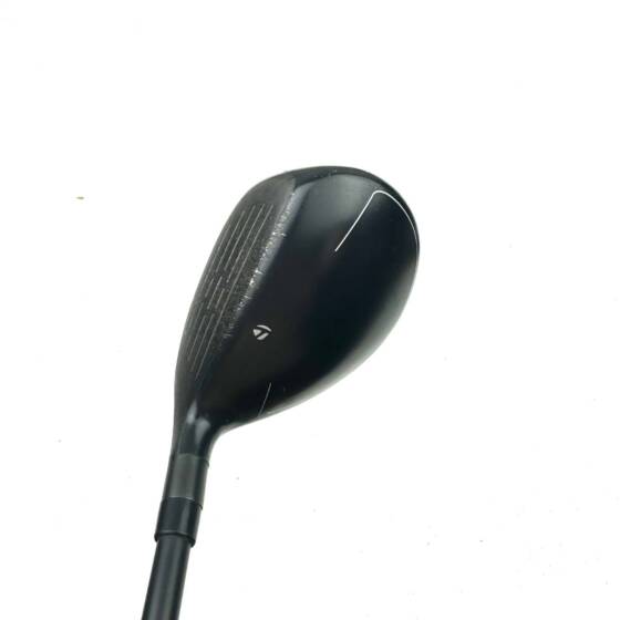 Taylormade RBZ Black 4 Hybrid / 22 Degree / Rocketfuel 65 Regular Flex