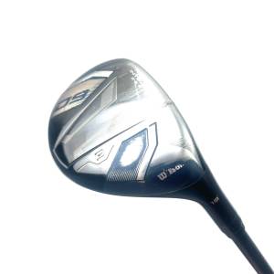 Wilson Staff D9 3 Hybrid / 19 Degree / Helium Stiff Flex