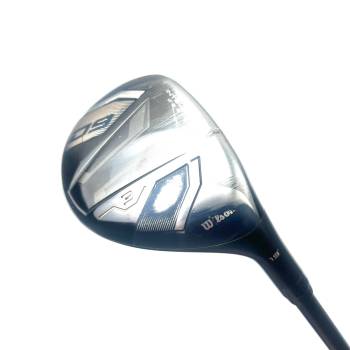 Wilson Staff D9 3 Hybrid / 19 Degree / Helium Stiff Flex